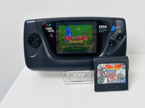 Sega game gear restaurée - sega,
