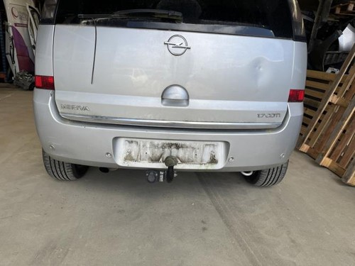 Pare choc arriere opel meriva - arriere,