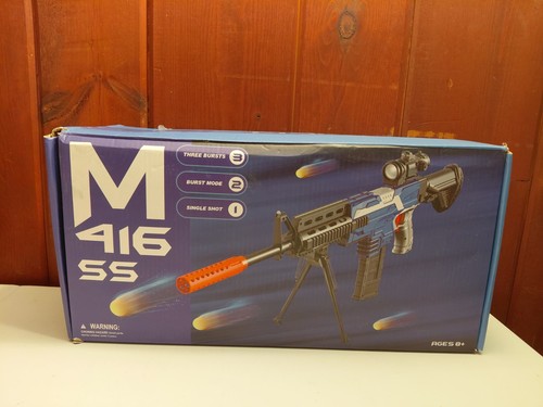 M416 nerf compatible sniper - m416,