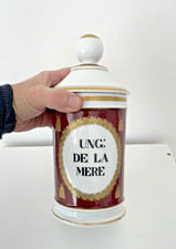 Pot à pharmacie apothicaire