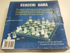 Ensemble D'Échecs Et De Dames