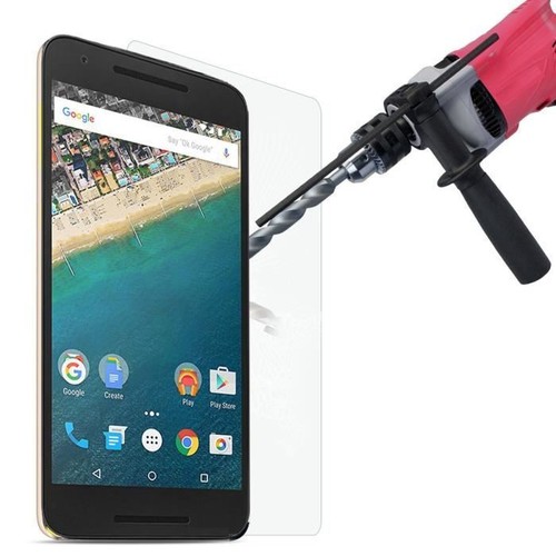 Verre trempé pour nexus 5x - trempé,