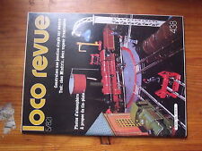 $$v Loco Revue N°438 Lucerne