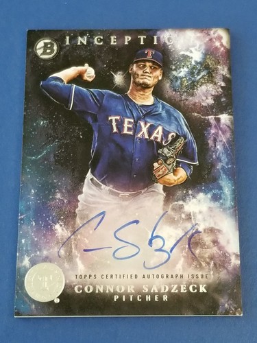 Connor sadzeck 2016 bowman - connor,