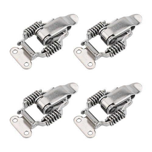 4pcs clips verrouillage à - clips,