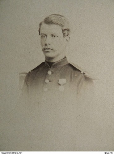 Photo cdv beaudelaire - a.c.,