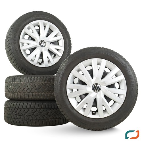 Pneus hiver golf 8 roues - vw,