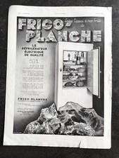 Affiche Publicitaire de Presse