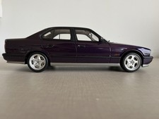 1 18 OTTO BMW M5 E34 Sedan