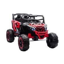 Buggy électrique pour enfant avec télécommande parentale