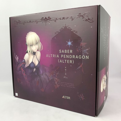 Ancien pendragon sabre altria - pendragon, sabre/altria