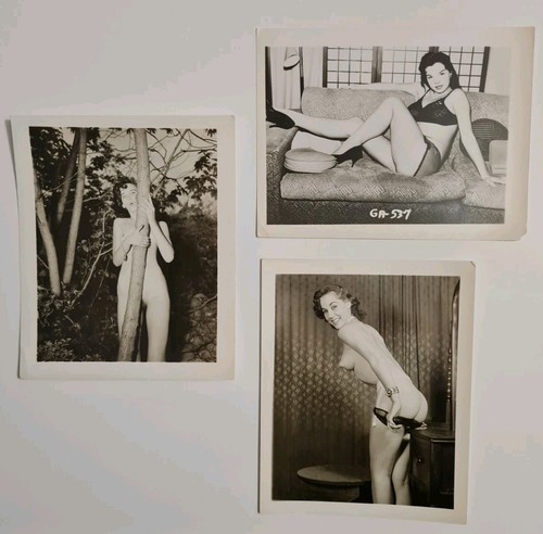 Photographie pin up - de, pin'up