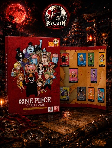 One piece premium card - one,