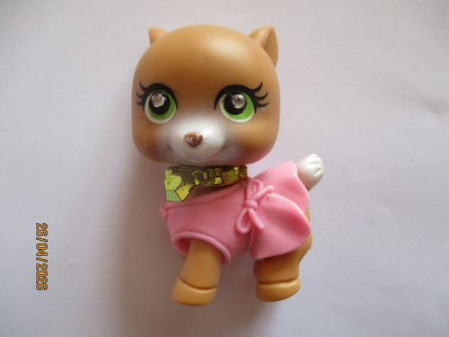 Figurine animal sparklin - animal,