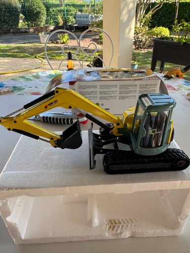 Mini pelle ammann yanmar - mini,