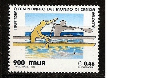 Italia 1999 2377 - 1999, sport
