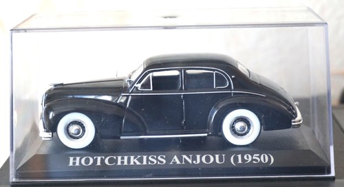 Altaya hotchkiss anjou - 1/43,