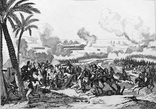 Campagne egypte napoléon - d'egypte, (napoléon
