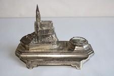 Ancien encrier souvenir