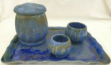 Ensemble pots de METENIER