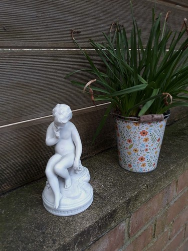 Statuette biscuit amour - biscuit, l’amour