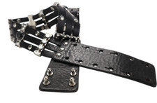 Ceinture MAJE Femme En Cuir