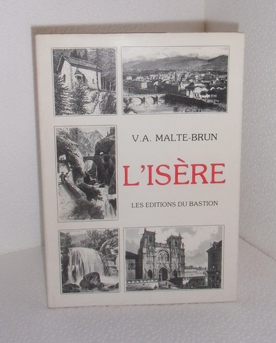 Isere malte brun les - l'isere.v.a, malte-brun.les