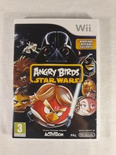 Jeu Wii Nintendo ANGRY BIRDS STAR WARS Activision jeu vidéo