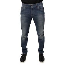 Dolce & Gabbana Jeans Bleu Dg