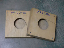 Corde à piano pour instruments, ressorts. Fils d'acier 0,874 et 1,15 mm au mètre