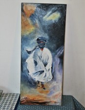 Tableau peinture sur toile - tableau,
