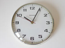 PENDULE ROND en METAL DESIGN