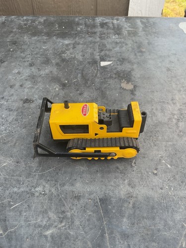 Vintage bulldozer tonka - 4",