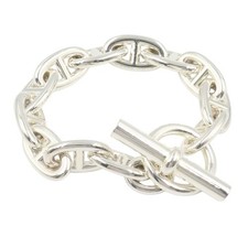 Bracelet HERMES Chaîne danse