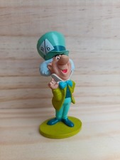 FIGURINE PVC CHAPELIER FOU DANS ALICE AU PAYS DES MERVEILLES DISNEY 8 CM