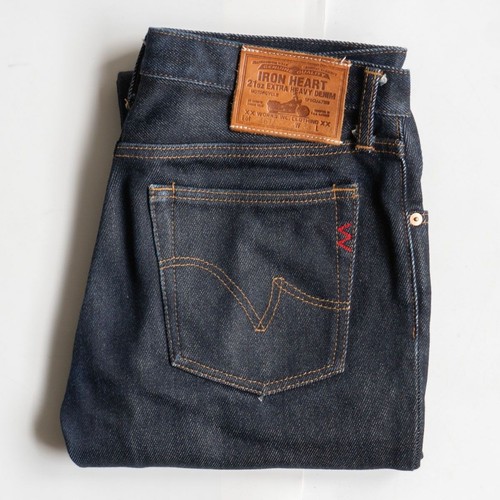 Jean bootcut selvedge - , extra