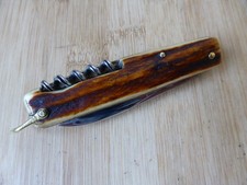 Ancien couteau pliant vintage