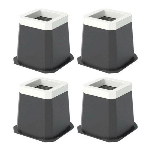 Support pied meuble - support,