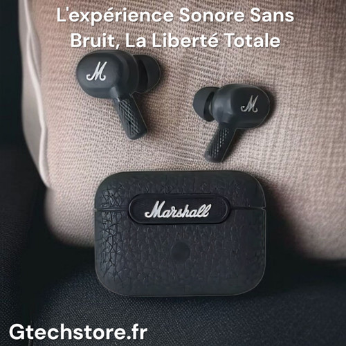 écouteurs marshall pour - pour, le