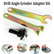 Kit Adaptateur Tige Triangle Clé Inclus M10/16mm Trou 5P pour Outils Electrique