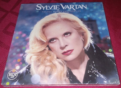 Neuf scelle sylvie vartan - neuf,
