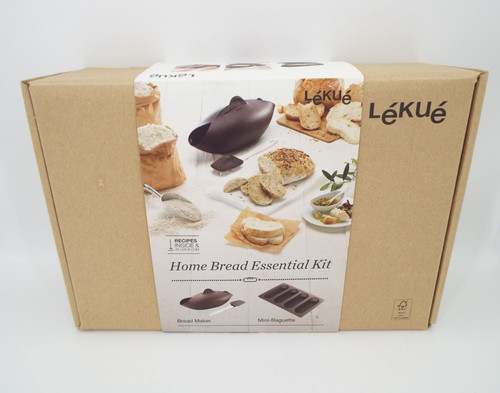 Lekue home bread essential kit - home,