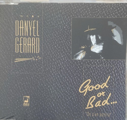 Maxi single danyel gerard - maxi,