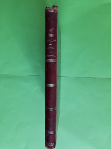 Rare pierre wolff le - pierre,