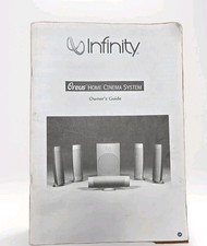 Infinity Oreus Home Cinema