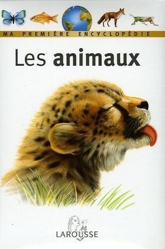 Les animaux ma première - les,