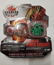 Bakugan - Bakuchance VENTUS