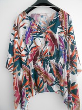 Haut chauve-souris femme, Camaïeu, taille 38, Neuf