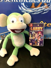 LEISURE SUIT LARRY WET DREAMS DON'T DRY nintendo SWITCH BOX GAME ENGLISH UK EUR