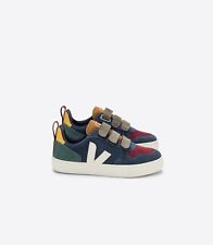 Veja Chaussure Junior En Daim